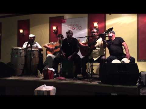 Acurruncun , Acurruncuncun (Chacombo) festejo Peruano