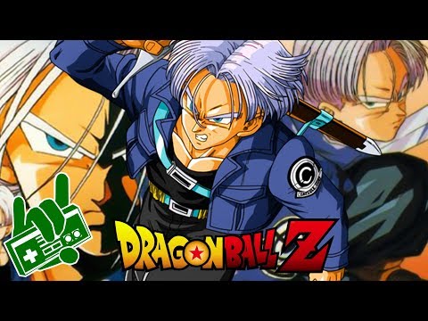 Dragon Ball Z -Hikari no Will Power / Trunks Theme | Epic Rock Cover