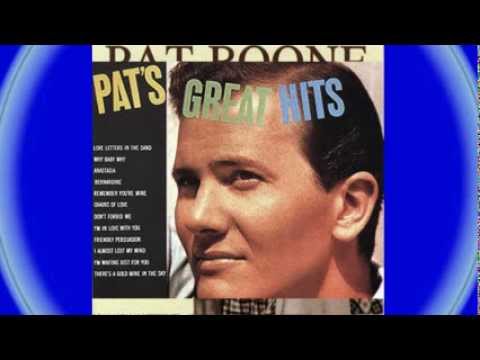 Pat Boone - It's  a  Sin  to Tell  a  Lie