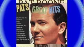 Pat Boone - It&#39;s  a  Sin  to Tell  a  Lie