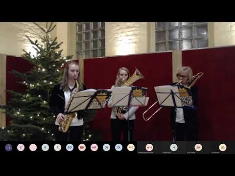 virtuelle Julfeier (18.12.2020) - Turnverein Liesing