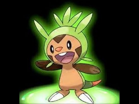 how to catch a chespin