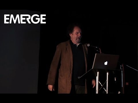 EMERGE: Mike Figgis Keynote at EMERGE 2013 (part 1)