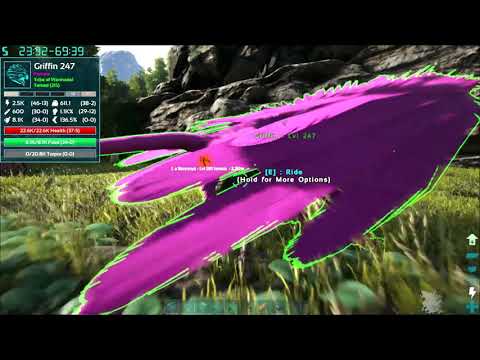 Wanheda's Ark Back To The Basics Day 8 Baryonx & Achatina Tame, Honey Stealing and Organic Polymer