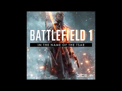 Johan Soderqvist-Battlefield 1:In the Name of the Tsar--Track 8--Russian Dirge