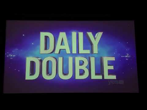 Double Jeopardy 2021 TOC, (quarterfinal #3) Day 3 - BACK-TO-BACK Daily Double’s 😂 (5/19/21)