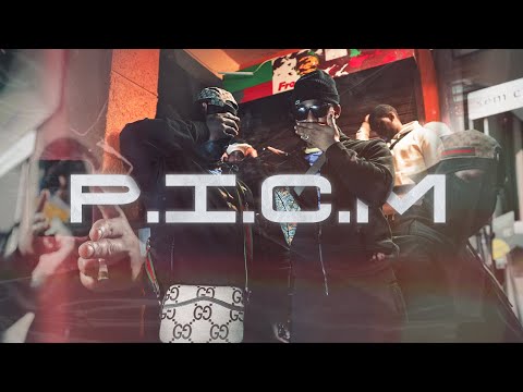 Gereex & 2A - P.I.C.M (Official Video)