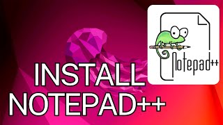 How to Install Notepad++ in Ubuntu 22.04 LTS Linux (2023)