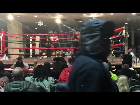 PVA Local Golden Gloves Championship 2020 Novice Division / Dameon Williams