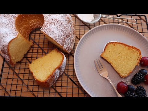 Wunderkuchen - sehr luftig und saftig, gelingt immer!