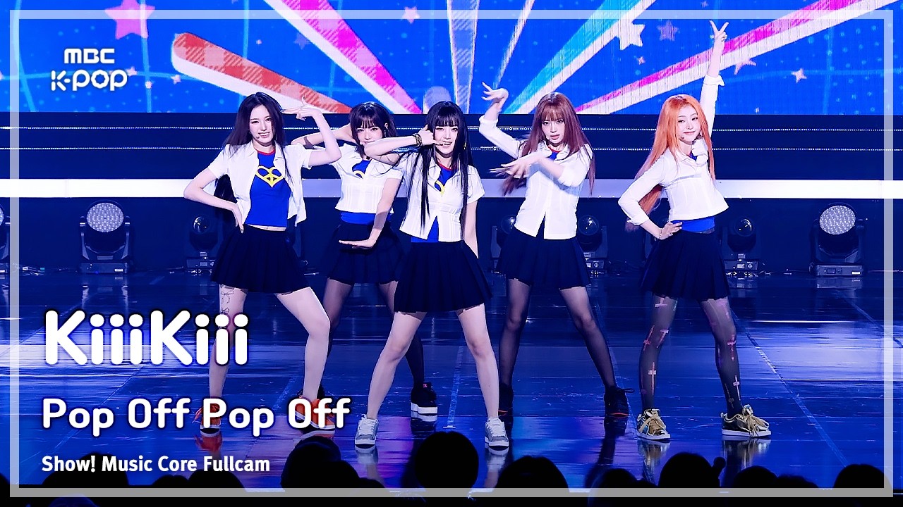 KiiiKiii / Pop Off Pop Off