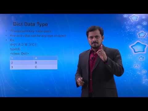 Python Data Types- Frozen set, Dict & None