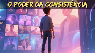 Consistência - O Hábito Simples Que Constrói Uma Vida Extraordinária Sem Plateia