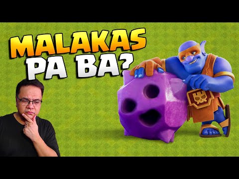 Okay pa ba ang Super Bowlers sa Legend League TH18? [Clash of Clans - Tagalog]