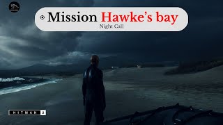Hitman 2 Nightcall Walkthrough - Hawke's Bay SASO Part 1 (First Mission)