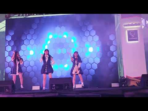 Kiss Kitsune : No Nos Vamos @ J-Trends In Town - CTW【4K 60FPS】