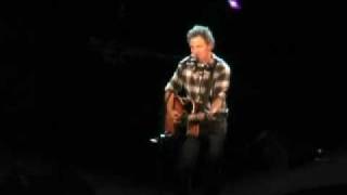 Bruce Springsteen -  WILD BILLY&#39;S CIRCUS STORY (live 2005)