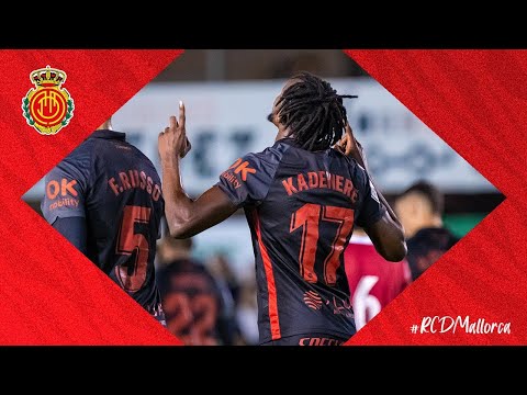 Tino Kadewere , Goals and Assists 🔴 ⚫️ Welcome RCD Mallorca 2022