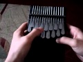 Tool - Message to Harry Manback KALIMBA COVER ...