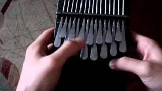 Tool - Message to Harry Manback KALIMBA COVER