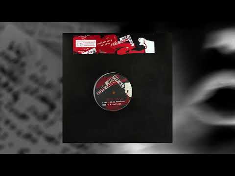 Def Ill - SUECHTIG 2 (feat. Miss BunPun, MDK & Kinetical)