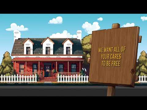 The Jauntee - "Brick by Brick" (Official Lyric Video)