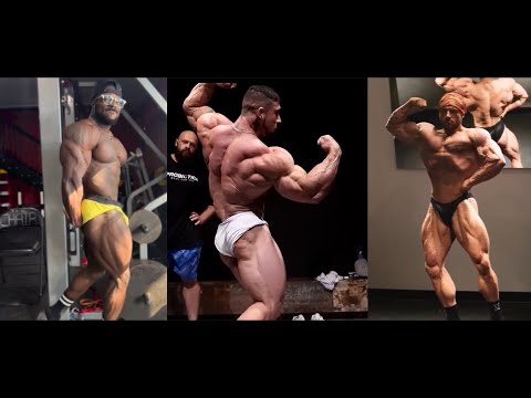 RUFF DIESEL X RAMON DINO X URS KALECINSKI todas as poses