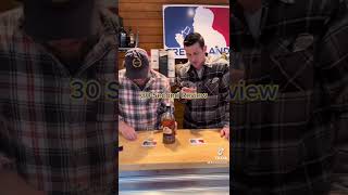 30 Second Review for Blender’s Pride Reserve Collection Whisky from India