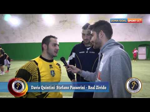 Zona Goal: Real Zivido - Bad Boys - Interviste