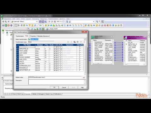 Implementing Informatica PowerCenter 9 The Rank Transformation | packtpub com