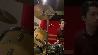 ミッチェル・ピーターズ No.8を譜面初見で叩いてみた🥁 #ミッチェルピーターズ #MitchellPeters #スネアドラム #ドラム #初見演奏 #譜面初見 #打楽器 #Percussion