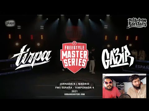 ¿El Mejor 4x4 en formato FMS? Reacción TIRPA vs GAZIR ft. Mcmadetuhermana - Estafa Piramidal 37
