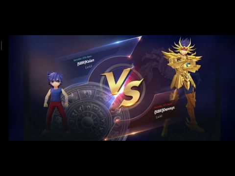 Saint Seiya Awakening - um x1 de respeito