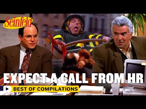 Expect A Call From HR - Seinfeld