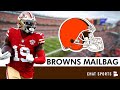 Browns Trading For A Star Player Like Deebo Samuel After NFL Draft? Cleveland Browns Rumors Q&A