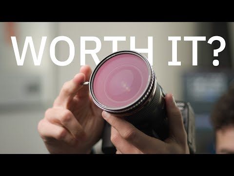 NiSi True Colour Variable ND – Review