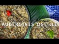 Aubergines Oseille | Gastronomie Gabonaise - Cuisine du Gabon