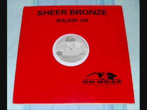 Sheer Bronze-Wlakin on