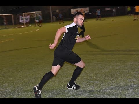 28.08.2017 III Liga A - Codewise vs. mytaxi