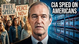 Operation CHAOS: How the CIA Secretly Spied on 300,000 Americans for Seven Years