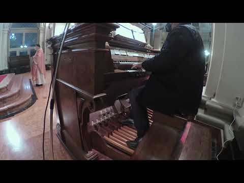 AVE REGINA CAELORUM - 14-03-2021