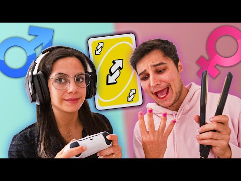 SCAMBIO VITA con la mia RAGAZZA per 24 ORE!