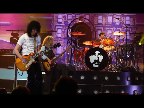 Jason Bonham LZE Live 2025 🡆 Full Show ⬘ Physical Graffiti 🡄 May 20 ⬘ Houston, TX