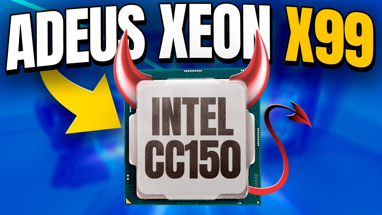 ABSURDO!! Novo Core I9 de R$300 (CC150)