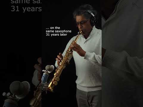 Chikku Bukku Rayile  sax riff
