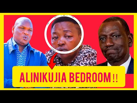 SHOCKING‼️ RACHAEL EXPLAINS WHAT FAROUK DID TO HER AT NIGHT IN STATEHOUSE WHILE IN HER BEDROOM 🔥