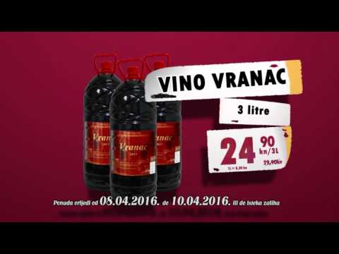 Pivac vikend akcija 8.4. - 10.4.