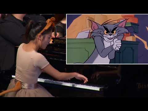 Tom and Jerry Nostalgia | Snowbody Loves Me - A Chopin Medley