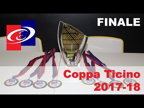 Curling - FINALE Coppa Ticino 2017-2018