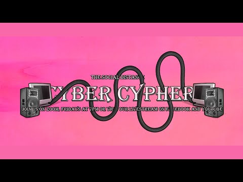 Social Distance Cypher Cypher 2